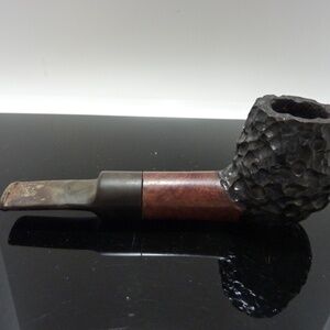 Vintage J M Boswell Tobacco Smoking Pipe "2009" USA